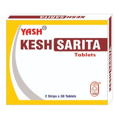 Kesh Sarita Hair Growth Tablets