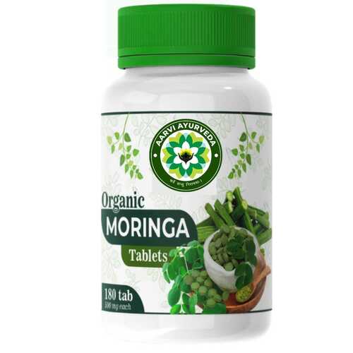 Organic Moringa Slimming Tablet