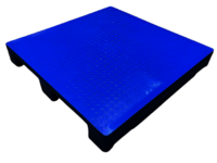 Chequered Top Plastic Pallet