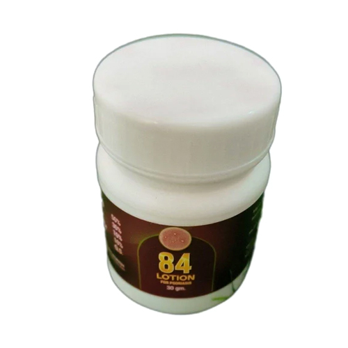 84 Herbal Psoriasis Lotion