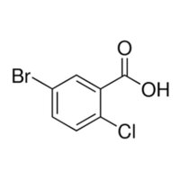 5-bromo-2-chloro benzoic acid
