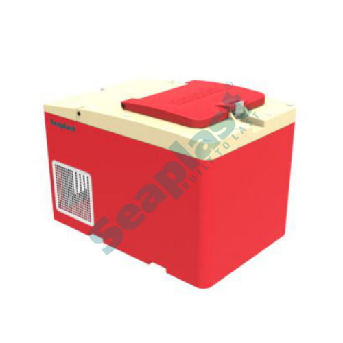 PUSH CART FREEZER 100LTRS