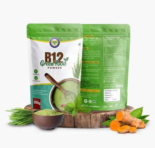b12 vitamin powder