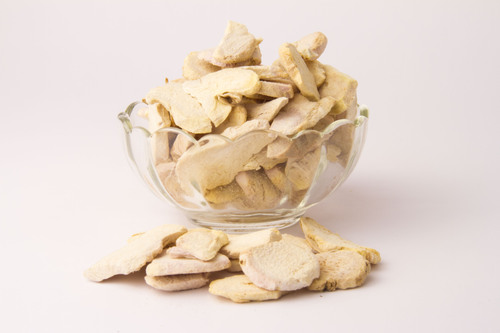 Freeze Dried Ginger Flakes