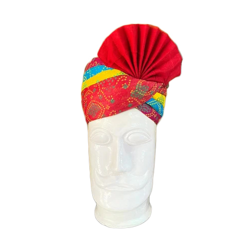 Multicolour Wedding Turban