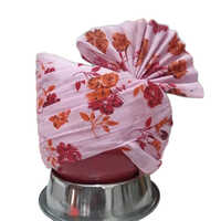 PC Print Wedding Turban