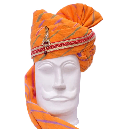 Lahariya Singal Colour Barati Safa
