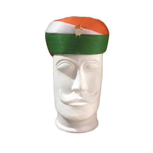 Tri Colour Congress Rally Safa