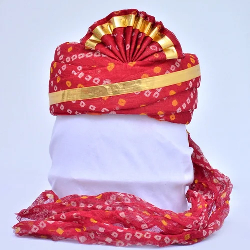 Mens Printed Safa