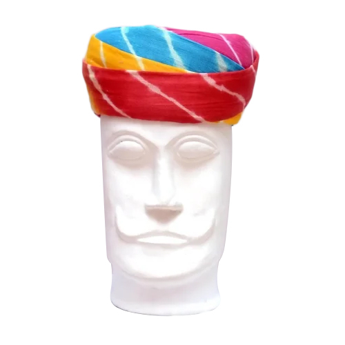 Mens Jodhpuri Gol Turban