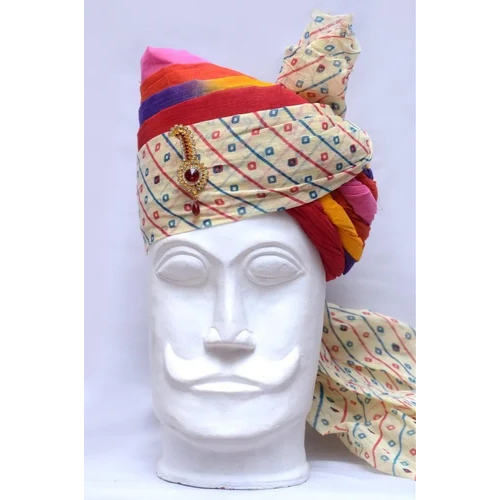 Rajasthan Print Turban