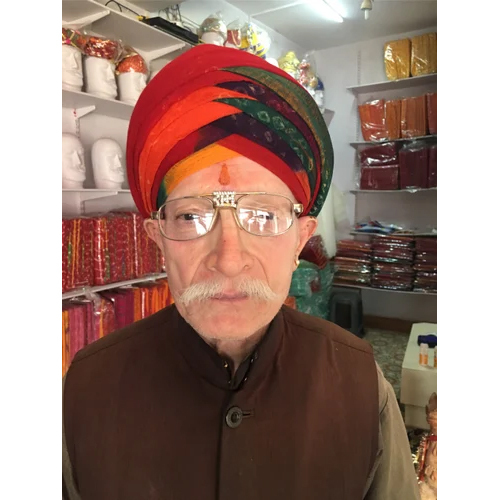Halari Style Original Turban