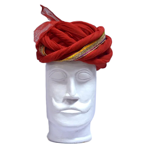 Rajasthani Rebari Style Turban