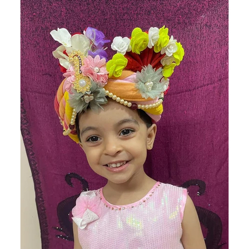 Krishna Janmashtami Turban