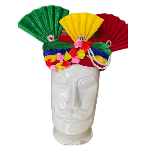 Janmashtami Dress Turban