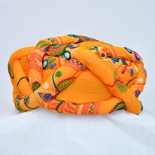 Garba Gujarati Turban