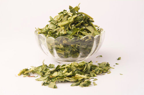 Freeze Dried Fenugreek Leaves