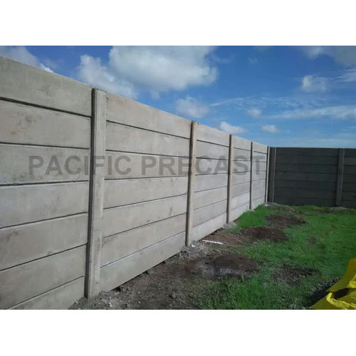 Precast Readymade Compound Wall