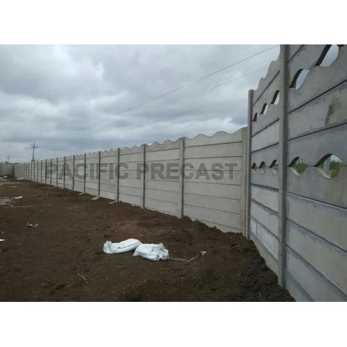 Prestressed Compound Wall