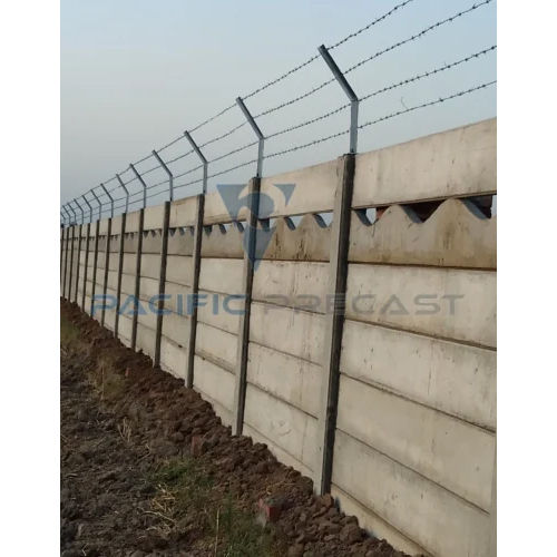 Precast Compound Wall