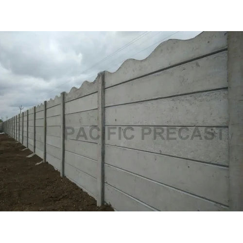 Building Compound Wall