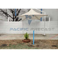 RCC Precast Compound Wall