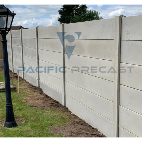 Precast Concrete Panel Wall