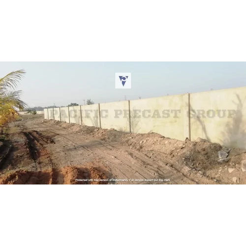 Precast Heavy Duty Wall Application: House