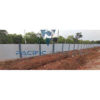 Precast Heavy Duty Compound Wall