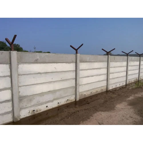 RCC Precast Boundary Wall