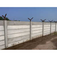 RCC Precast Boundary Wall