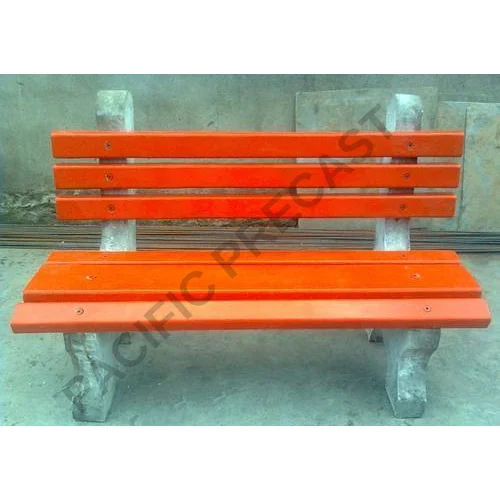 RCC Precast Decorative Benches