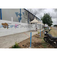 Precast Industrial Wall