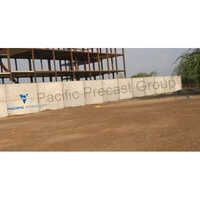 Heavy Duty Precast Wall