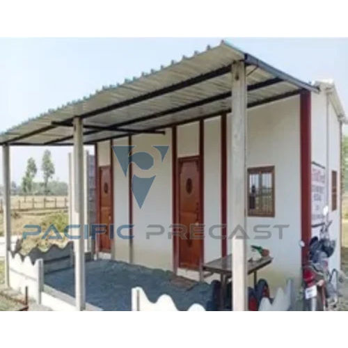 Eco Friendly Prefabricated Labor Quarter