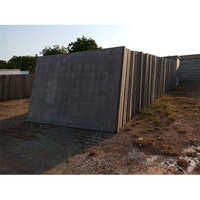 RCC Precast Single Panel Heavy Duty Compound Wall