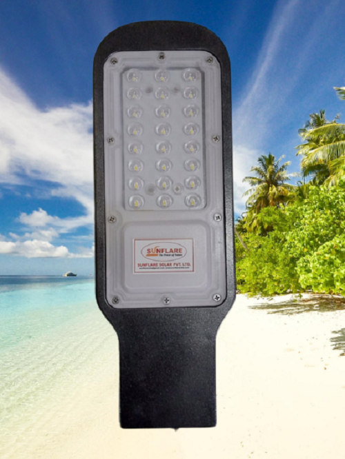30W AC LED Street Light