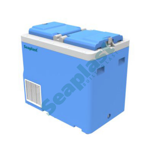 PUSH CART FREEZER 200LTRS