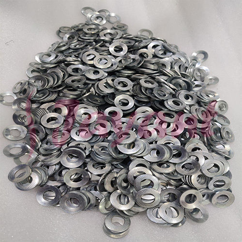 Conical Serrated Washers