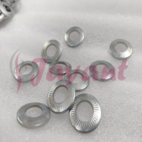 Conical Serrated Washers