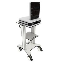 Portable Ventilator Trolley Commercial Furniture