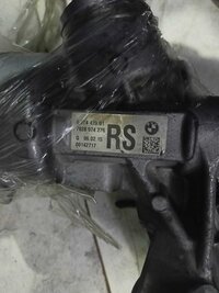 BMW 3 SERIES LATTEST MODEL STEERING RACK