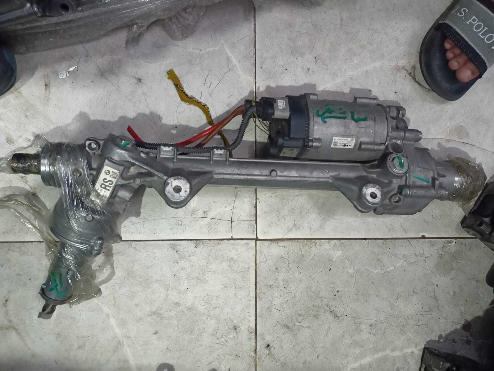 BMW 3 SERIES LATTEST MODEL STEERING RACK