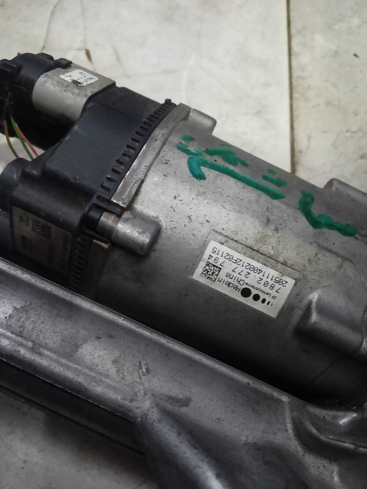 BMW 3 SERIES LATTEST MODEL STEERING RACK