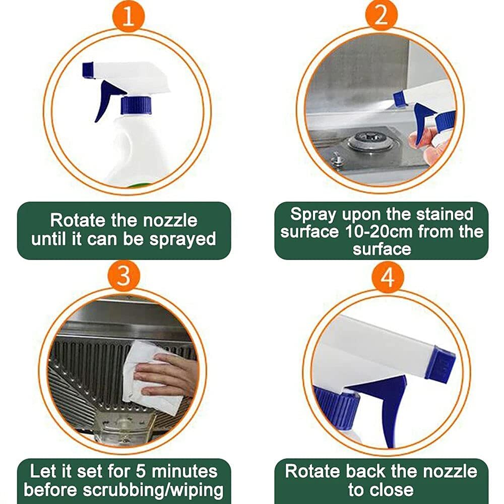 LKB KITCHEN CLEANER