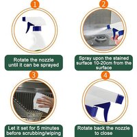 LKB KITCHEN CLEANER