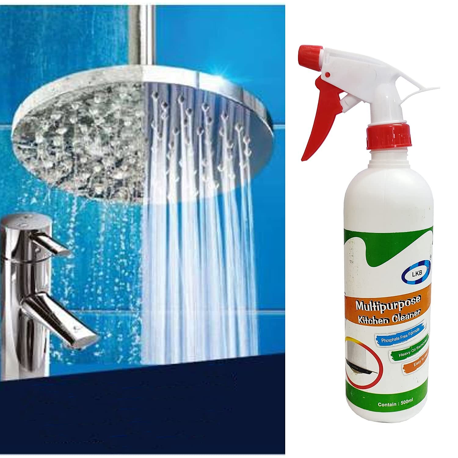 LKB KITCHEN CLEANER