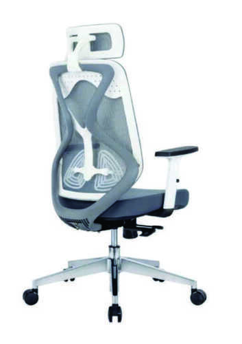 REVOLVING MESH CHAIR BLD364