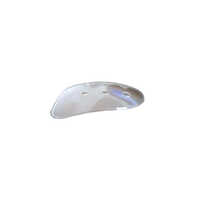 Transparent Eye Shield - Material: Plastic, Waterproof: Yes, Disposable: Yes | Color: Transparent, Grade: Medical Grade, Recyclable: No