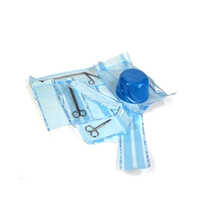 Transparent Self Seal Sterilization Pouch